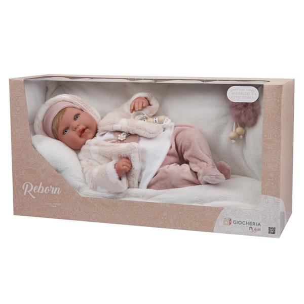 ARIAS - REBORN MIA cm.45 SPECIAL EDITION 98098