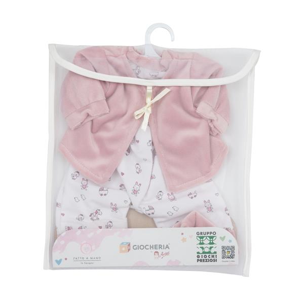 ARIAS - Vestitini 50 cm 6 Modelli  06057