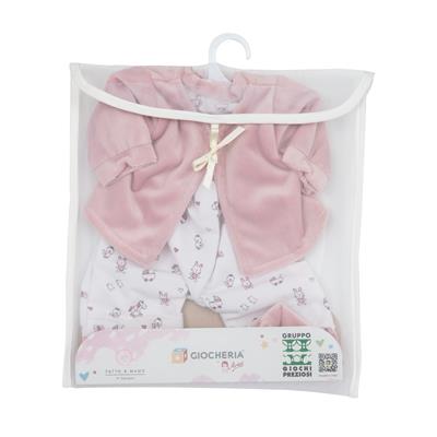 ARIAS - Vestitini 50 cm 6 Modelli  06057