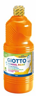 TEMPERA PRONTA GIOTTO 1000ML ARANCIO