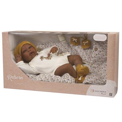 ARIAS - REBORN JACOB 45 cm 98120 Corpo Morbido