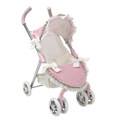 ARIAS - REBORN DE PARIS Passeggino cm.62  40823