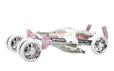 ARIAS - REBORN DE PARIS Passeggino cm.62  40823