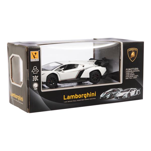 FAST WHEELS - LAMBORGHINI Sesto Elemento RC 3 COLORI