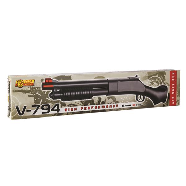 FORTI EROI - FUCILE AIRSOFT V-794 CAL.6 - 794