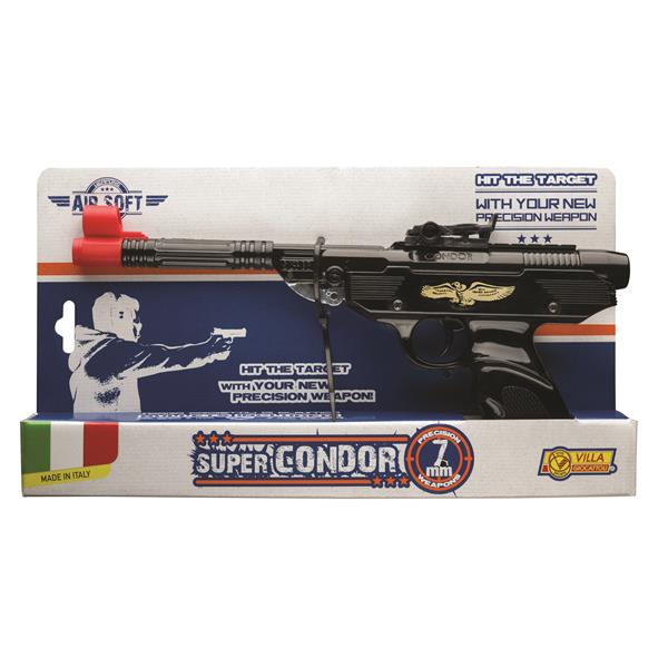 FORTI EROI - PISTOLA SUPER CONDOR CAL.7 - 2500