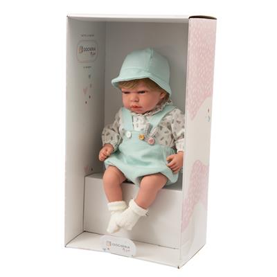 ARIAS - Bambola Bimbo Victor 40 cm Corpo MORBIDO 60744