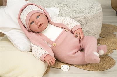 ARIAS - FEDERICA Bambola cm.54 con PESO 65331