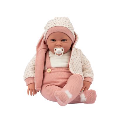 ARIAS - FEDERICA Bambola cm.54 con PESO 65331