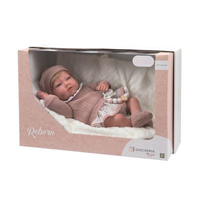 ARIAS - REBORN LUCIA 40 cm Corpo MORBIDO 98144