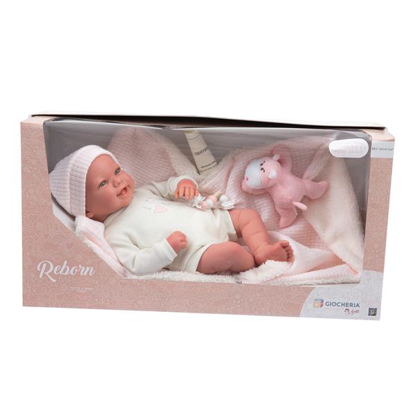 ARIAS - REBORN VIVIAN 44 cm Corpo MORBIDO 98147