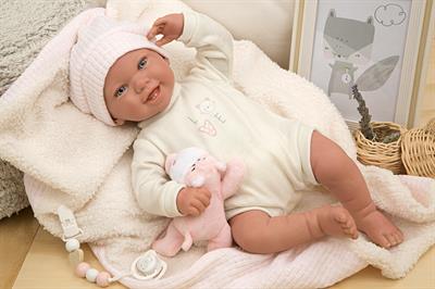 ARIAS - REBORN VIVIAN 44 cm Corpo MORBIDO 98147