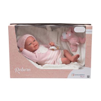 ARIAS - REBORN LICIA Bebè cm.40 VINILE 98149