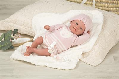 ARIAS - REBORN LICIA Bebè cm.40 VINILE 98149