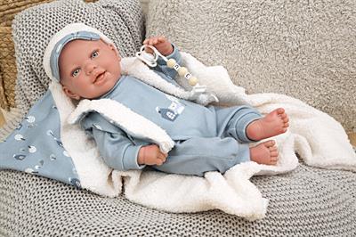 ARIAS - REBORN MATTIA 45 cm Corpo Morbido 98150