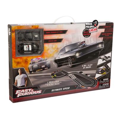 FAST WHEELS - Fast and Furious Ultimate Raceway