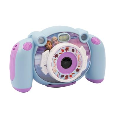 LEXIBOOK - Fotocamera Frozen