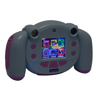 LEXIBOOK - Fotocamera Frozen