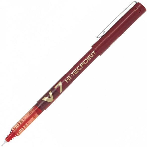 PENNA V7 ROSSO 0,5 PILOT