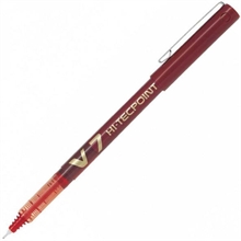 PENNA V7 ROSSO 0,5 PILOT