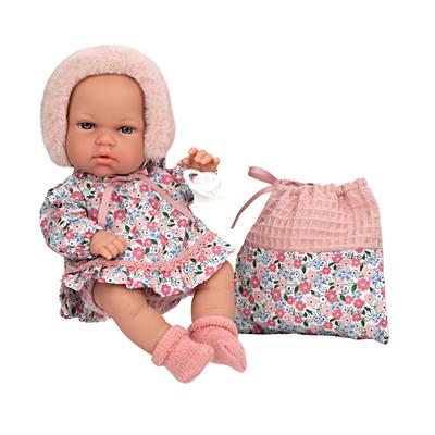 ARIAS - Bambola IRIS cm.30 VINICLE con Sacca 60807