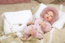 ARIAS - REBORN AURORA cm.40 Tutina ESCHIMESE 98168 MORBIDO