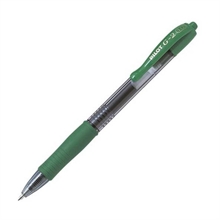 PENNA PILOT G2 VERDE 0,7