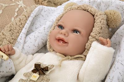 ARIAS - BEA Bebè cm.35 con PESO 60828