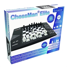 LEXIBOOK - Scacchiera Elettronica