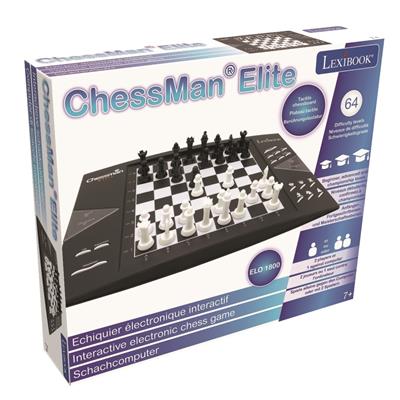 LEXIBOOK - Scacchiera Elettronica