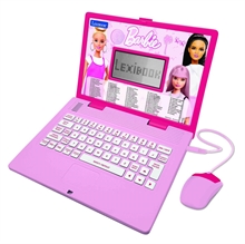 LEXIBOOK - LAPTOP BARBIE