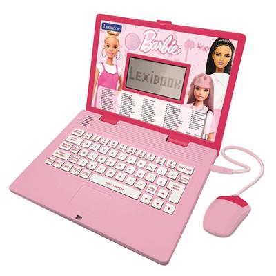 LEXIBOOK - LAPTOP BARBIE