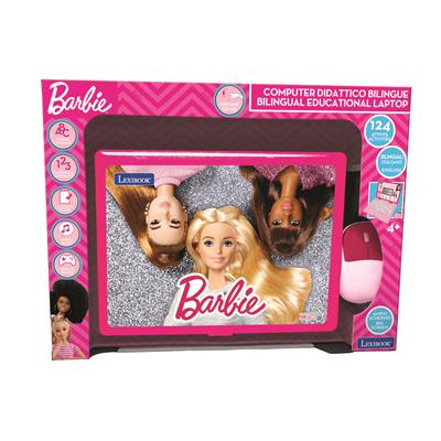 LEXIBOOK - LAPTOP BARBIE