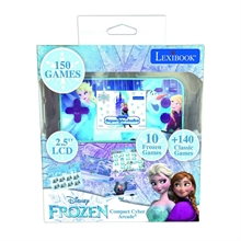 LEXIBOOK - Arcade Game Frozen
