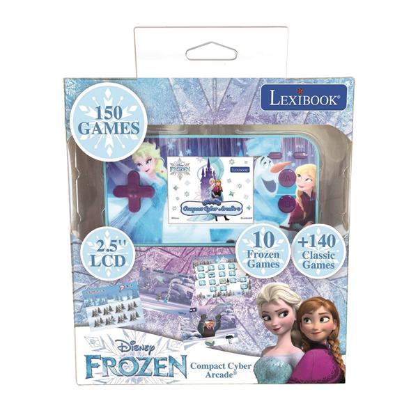 LEXIBOOK - Arcade Game Frozen