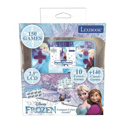 LEXIBOOK - Arcade Game Frozen