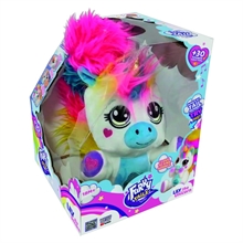GIO' PLUSH - Furry Tails Lily Unicorno