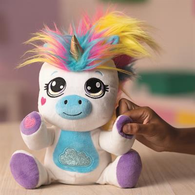 GIO' PLUSH - Furry Tails Lily Unicorno