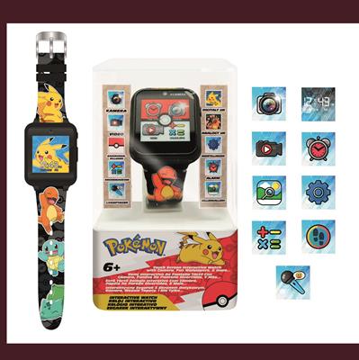 MR GENIO - Orologio Interattivo Pokemon POK4230