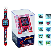 MR GENIO - Orologio Interattivo Spiederman SPD4588