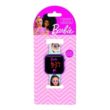 MR GENIO - Orologio Led Barbie BB00033