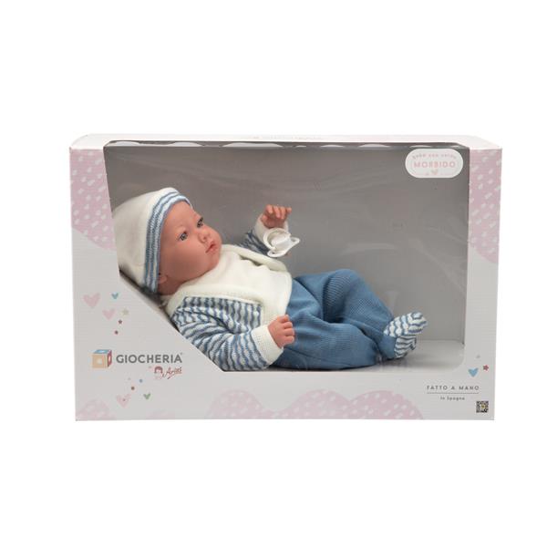 ARIAS - BRANDO Bebè cm.40 VINILE