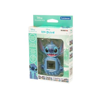 LEXIBOOK - Stitch My Best Friend