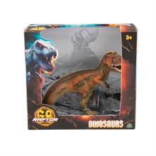 RAPTOR 68 - Dinosauri cm.21   2 modelli 1 ALFA  220198