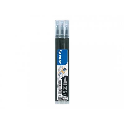 SET 3 REFIL FRIXION NERO