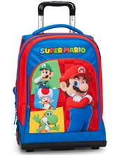 Zaino Organizzato Trolley Premium Supermario