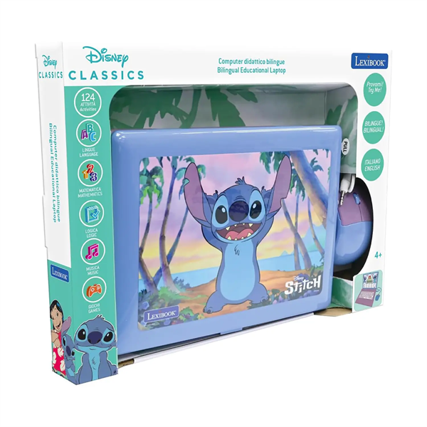 LEXIBOOK - LAPTOP STITCH