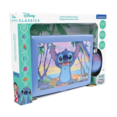 LEXIBOOK - LAPTOP STITCH