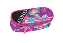 Astuccio Ovale Organizzato Comix Ul. Bright Haruyuku Girl