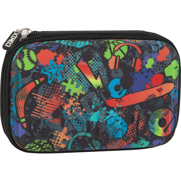 Astuccio Maxi Zip Comix Ul.Bright Jam Boy